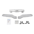Front Bumper Face Bar for GMC Sierra 1500/Classic (2003–2007) W/ Fog Hole Steel