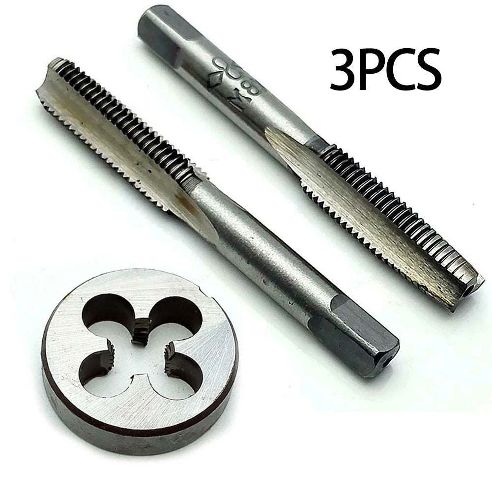 M8 x 1mm Die for Automotive Applications (Carbon Steel)