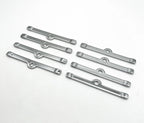 Valve Cover Hold Down Spreader Bars Chrome Steel for Multiple Models (1995–2025)