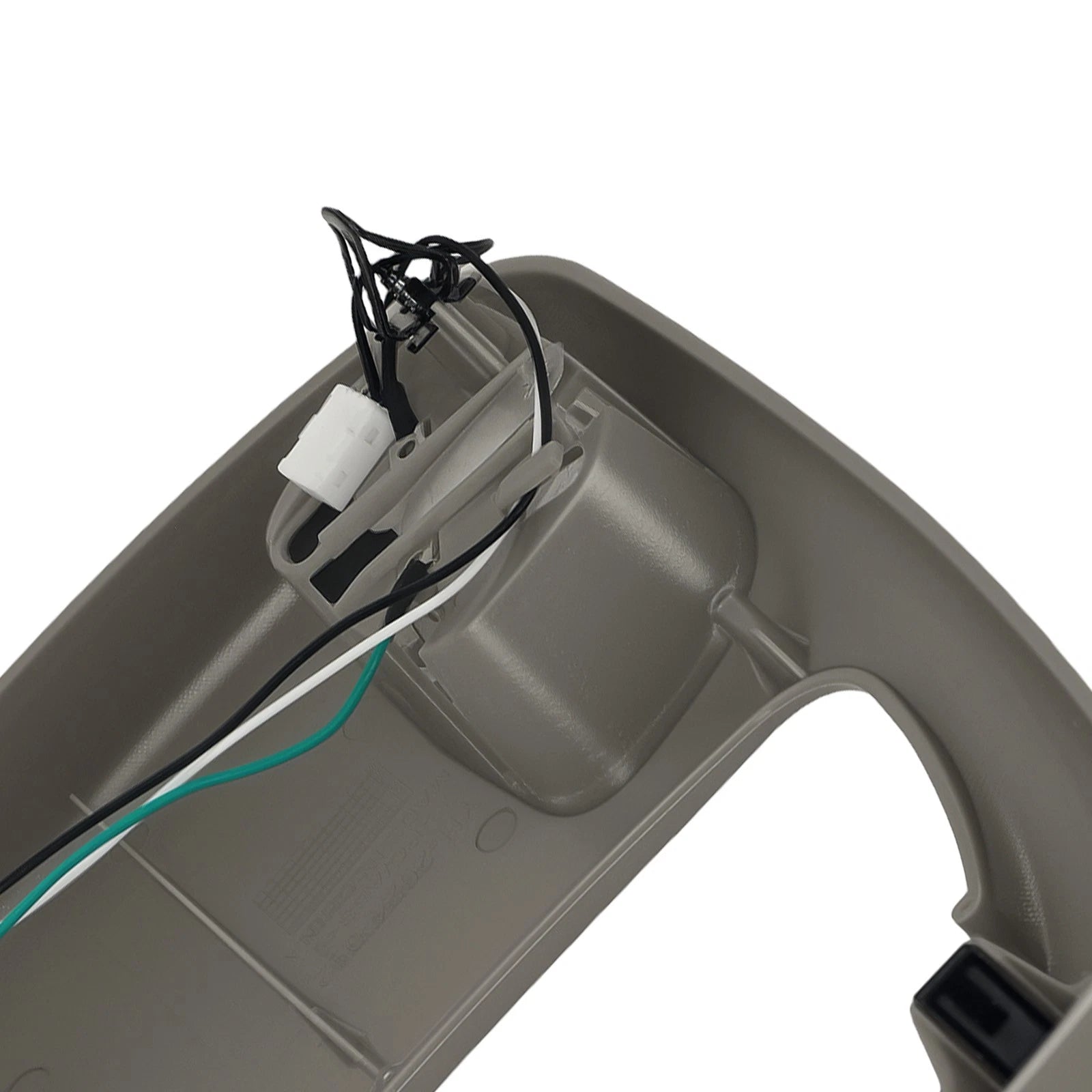 Gray Overhead Console Dome Lamp for Dodge Ram 1500 (2002–2008)