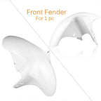 Front Fender Mudguard for Yamaha YZF R1 (1998-1999)