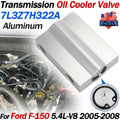 Auto Transmission Cooling Oil Cooler Valve for Ford F-150 (2005–2008) 7L3Z7H322A