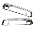 Door Handle Kit Trims Caps for BMW E36 E34 E32 Z3 2-Door (1990-1999)