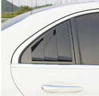 Rear Window Louvers Shutters Cover for Mercedes A Class W176 (2013–2018)