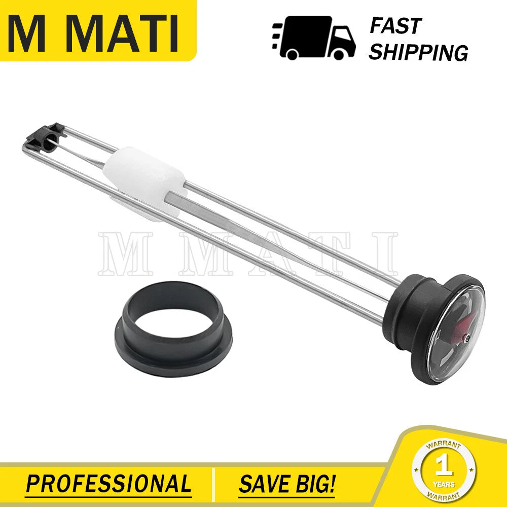 Fuel Gauge for Simplicity Mower (5101378YP) 10"