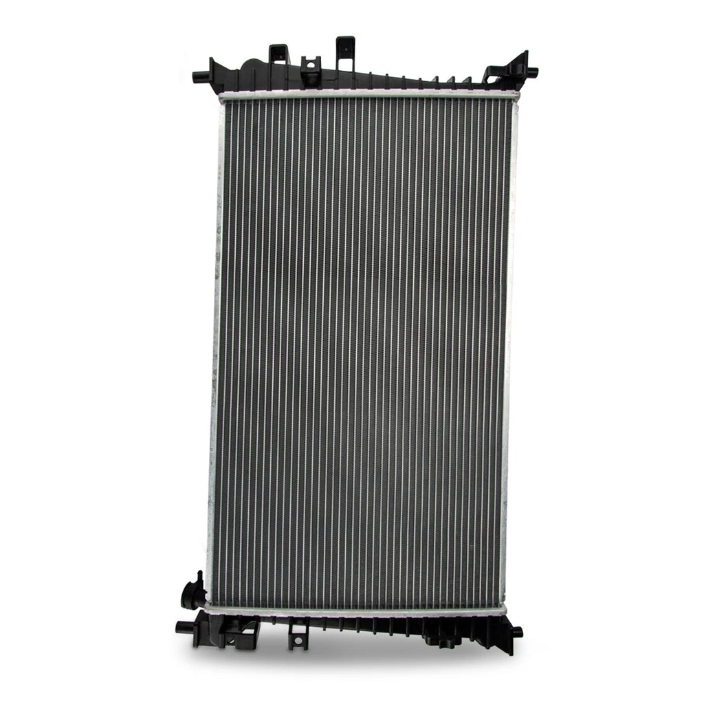 Electric Aluminum Radiator for Ford Focus 2.0L (2008–2011)