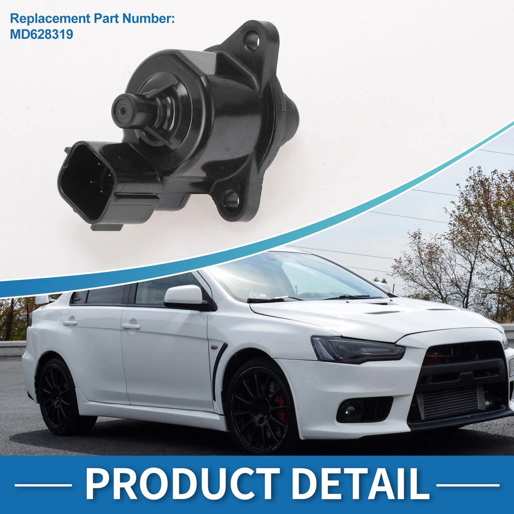Idle Air Control Valve for Dodge Stratus (2001–2005) No.MD628319