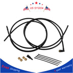 Fuel Line Kit for Chevrolet HHR (2006–2011)