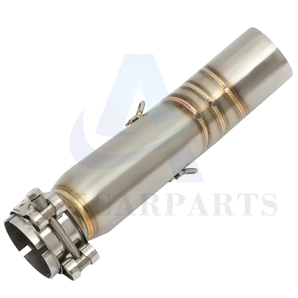 51 mm Exhaust Link Pipe for Honda CBR500 CB500X CB500F (2013–2023)