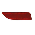 Replacement Rear Passenger Side Bumper Reflector for 2011-2013 Toyota Corolla