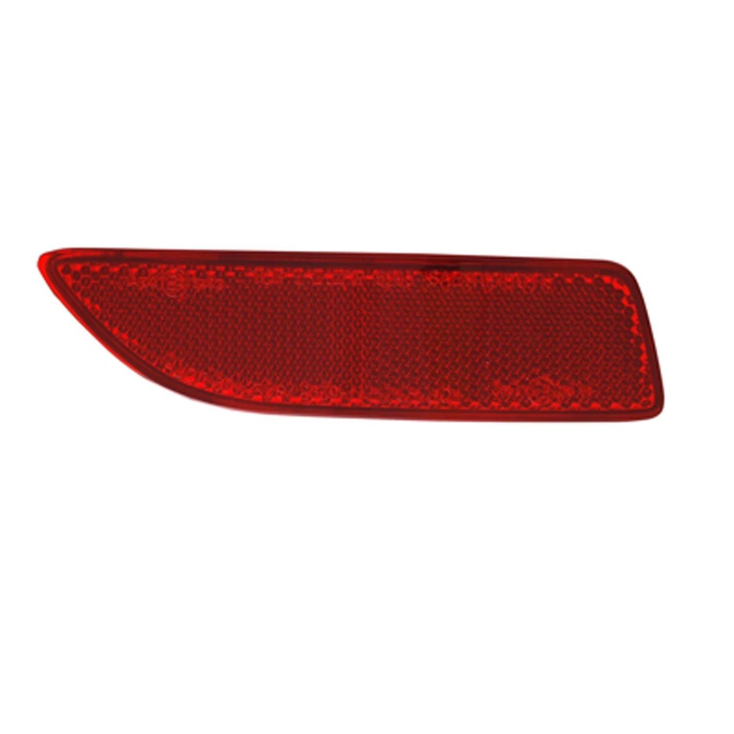 Replacement Rear Passenger Side Bumper Reflector for 2011-2013 Toyota Corolla