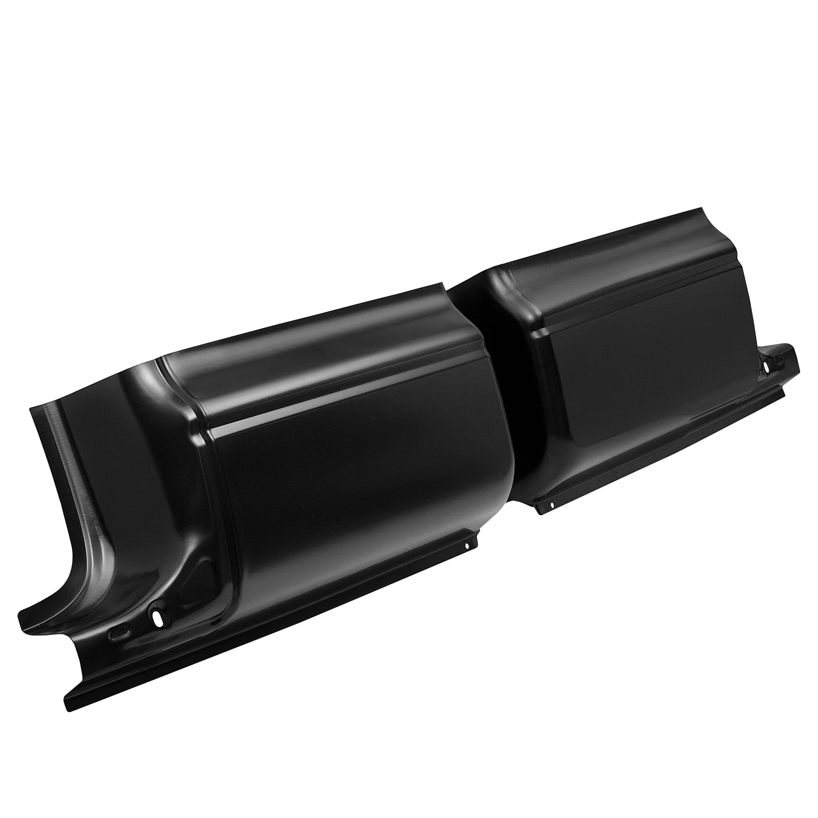Set of 2 Steel Cab Corners for Dodge Dakota (1997–2004)