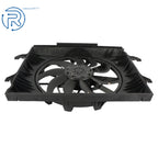Cooling Fan Assembly with Shroud for Ram 1500 (2019–2023)