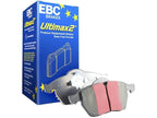 Front Brake Pad Set for Mazda CX-9 (2007–2023) ZW446BD