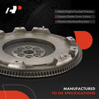Clutch Flywheel for Subaru Impreza WRX STI (2004–2021)