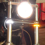 Switchback White/Amber LED DRL Turn Signal Lights Strips