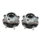 Front LH & RH Wheel Bearing Hub for Nissan Maxima J31 Murano Z50 (2003–2008)