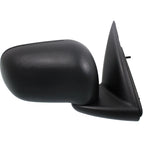 Manual Mirror for Dodge Dakota (2005–2010) Right Textured Black