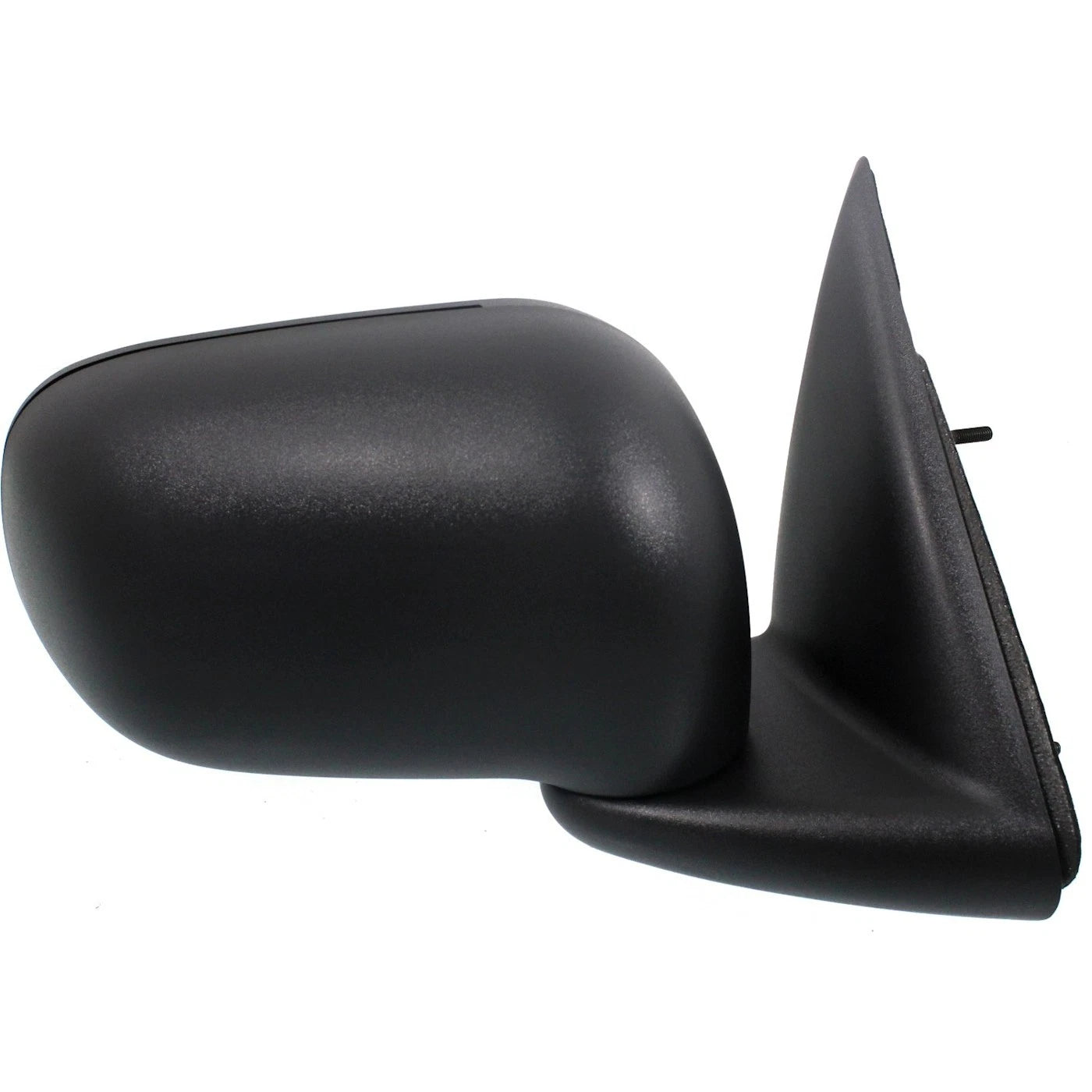 Manual Mirror for Dodge Dakota (2005–2010) Right Textured Black