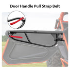 Right Front Door Frame for Can-Am Maverick X3 RS RR (2017–2024) Powder Coated
