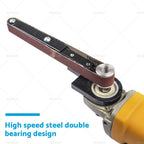 Sander Machine Sanding Belt Adapter Head for M10 M14 (100-125)