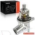 Engine Coolant Thermostat Housing for Chevy Tahoe Cadillac 