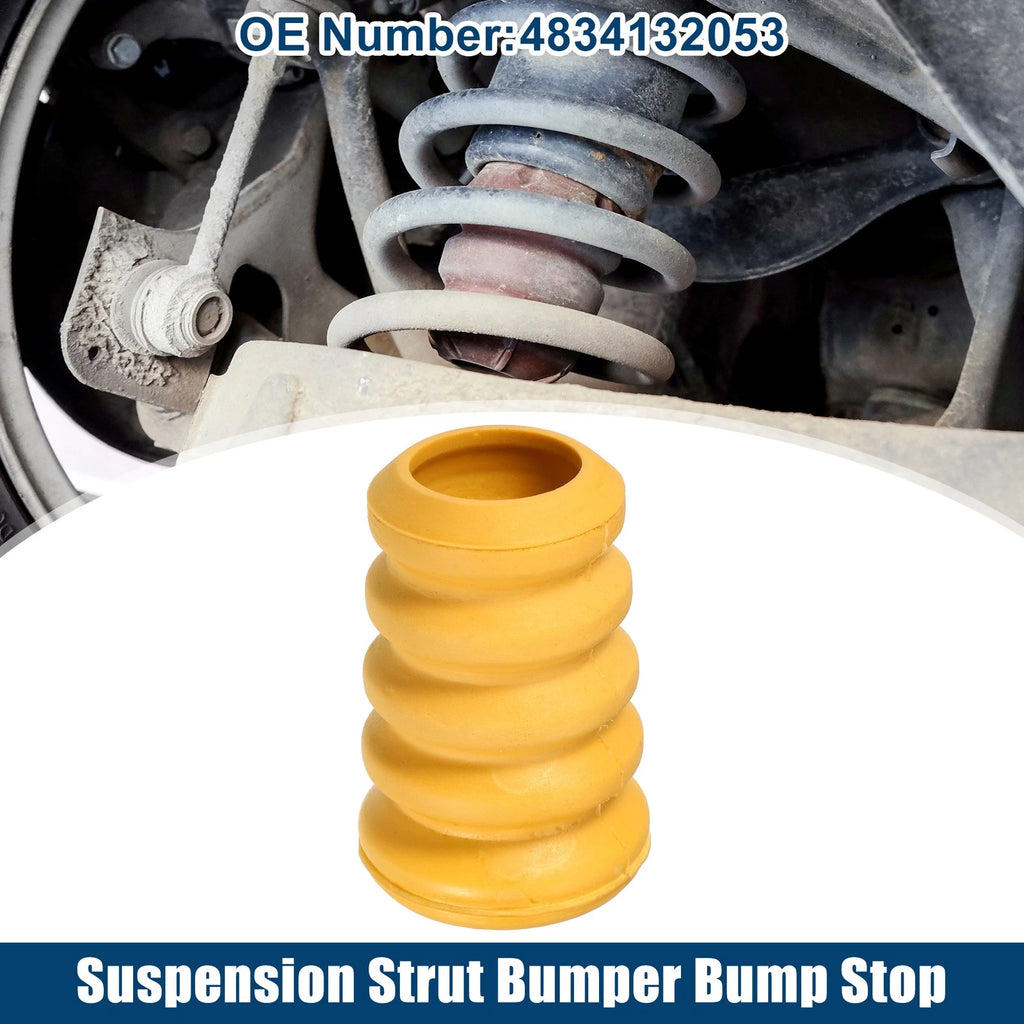 Suspension Strut Bumper Bump Stop for Toyota Camry (1997–2011) No.4834132053