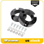 3" Front Strut Spacers Leveling Lift Kit for Toyota Sequoia Tundra (2000–2006)
