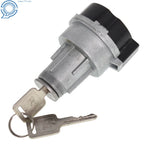 Ignition Lock Cylinder Starter Switch for Chevrolet P30 GMC P2500 (1975-1999)