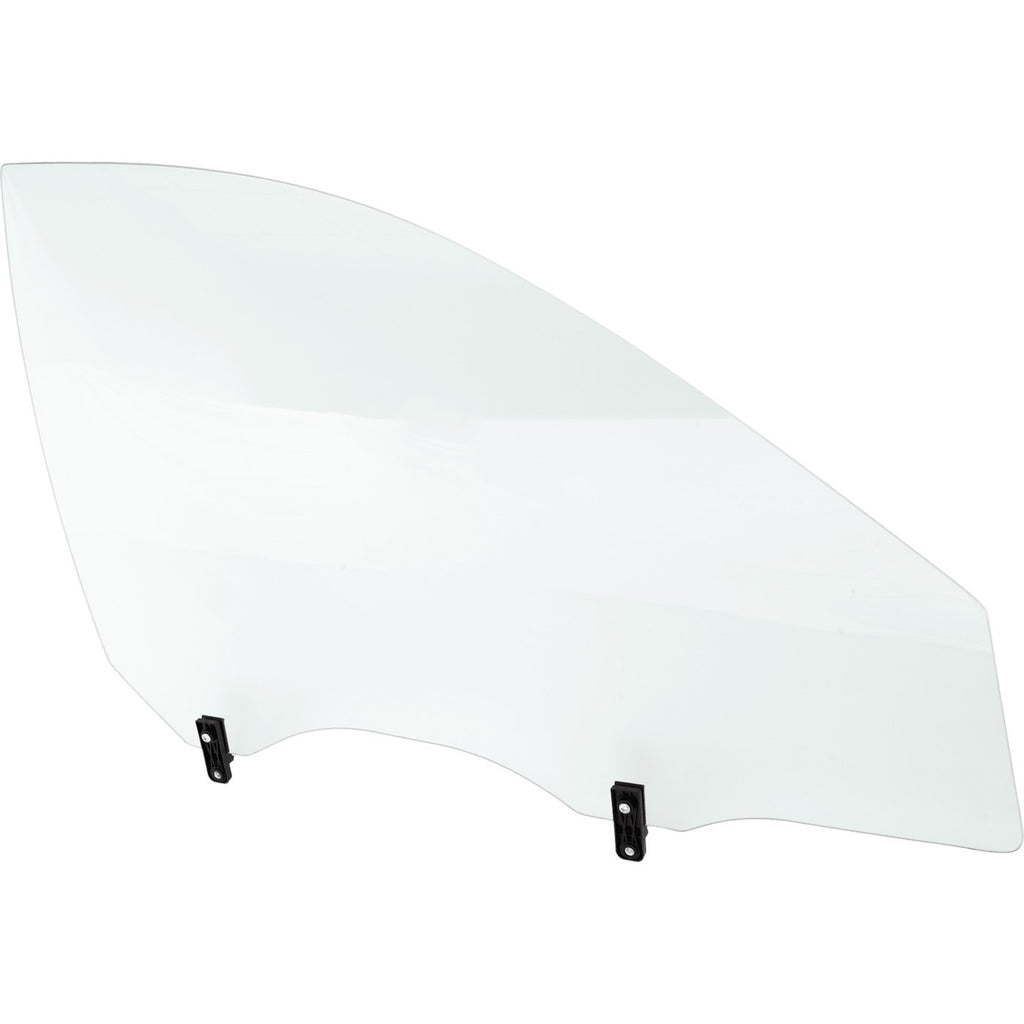 Set of 2 Front Door Glasses for Kia Spectra5