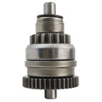 Starter Motor for Polaris Scrambler 400 4x4 (1995–2002) W/Bendix & Relay