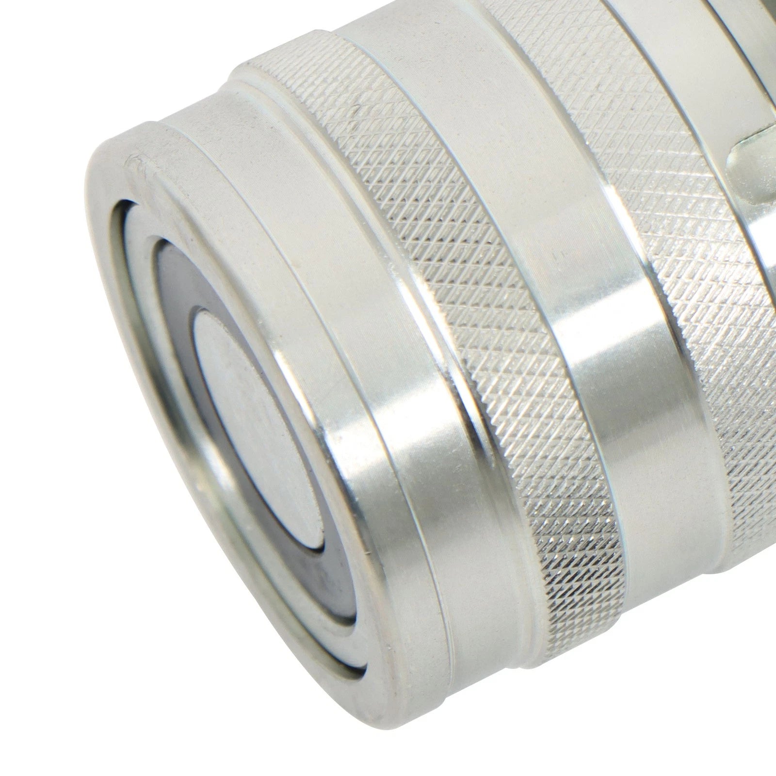 Male Hydraulic Coupler for Caterpillar 226D 262D 279D 289D 297D 299D (2010–2023)