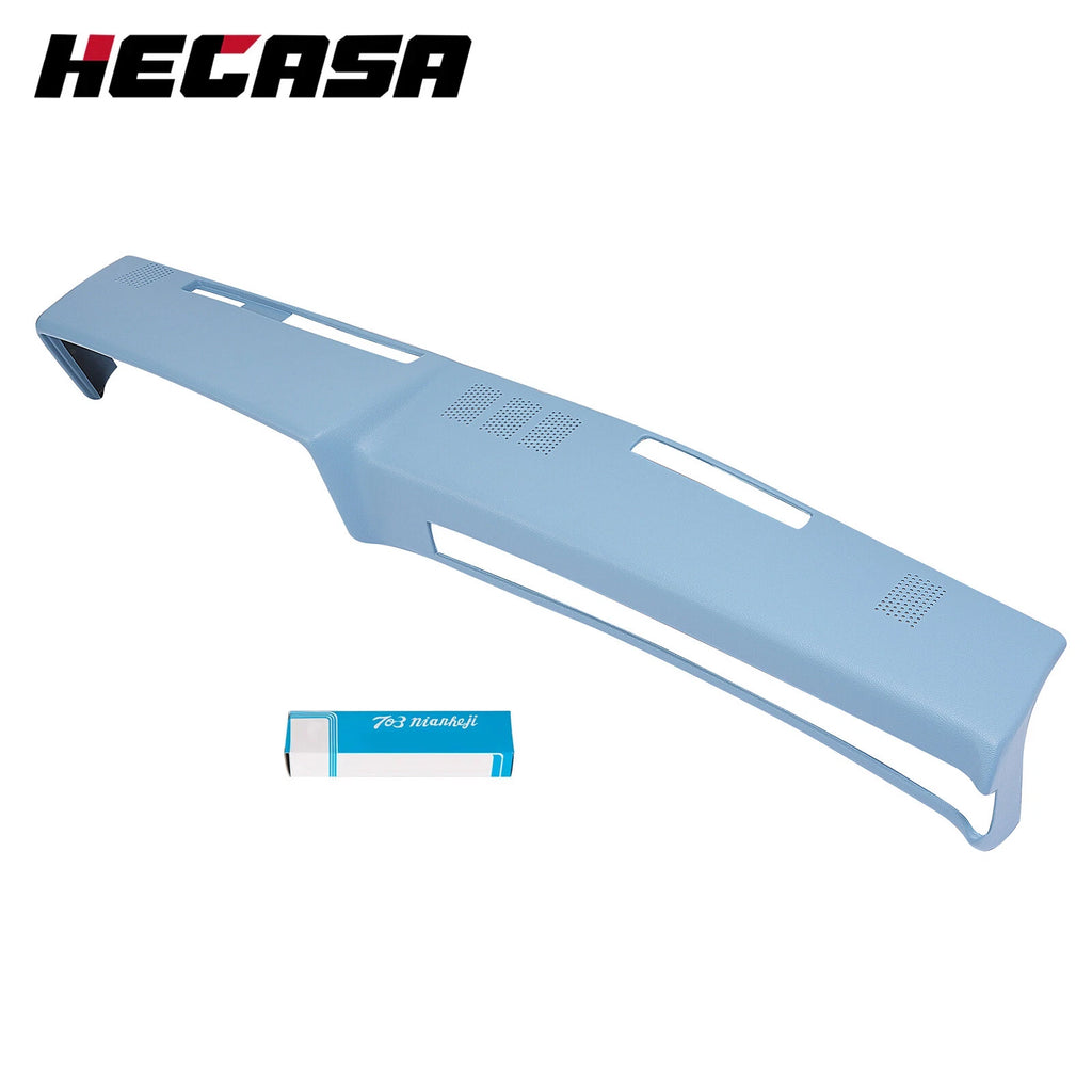 Dashboard Cover Overlay for GMC Chevrolet SUV Pickup (1981–1991)