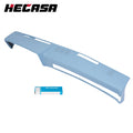 Dashboard Cover Overlay for GMC Chevrolet SUV Pickup (1981–1991)