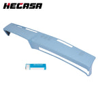 Dashboard Cover Overlay for GMC Chevrolet SUV Pickup (1981–1991)