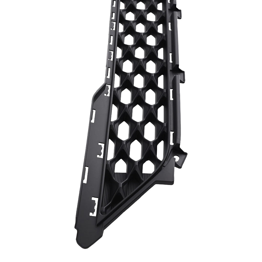 Black Front Lower Insert for Hyundai Tucson (2019–2021) 86561D3500 104-11413B