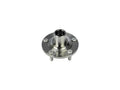 Front Wheel Hub for Mazda 6 Mazdaspeed (2006–2007, 2009–2011) QH496BQ