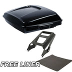 Trunk Mount Rack for Harley Electra Glide Road King (2009–2013)