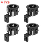 Set of 4 PDC Parking Sensor Retainer Holders for Toyota Tundra (2007–2021)