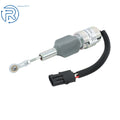 12VDC Fuel Shut Off Solenoid for (SA-3742-12, SA475612, J932529, 3930658, 3932529, 3935431)