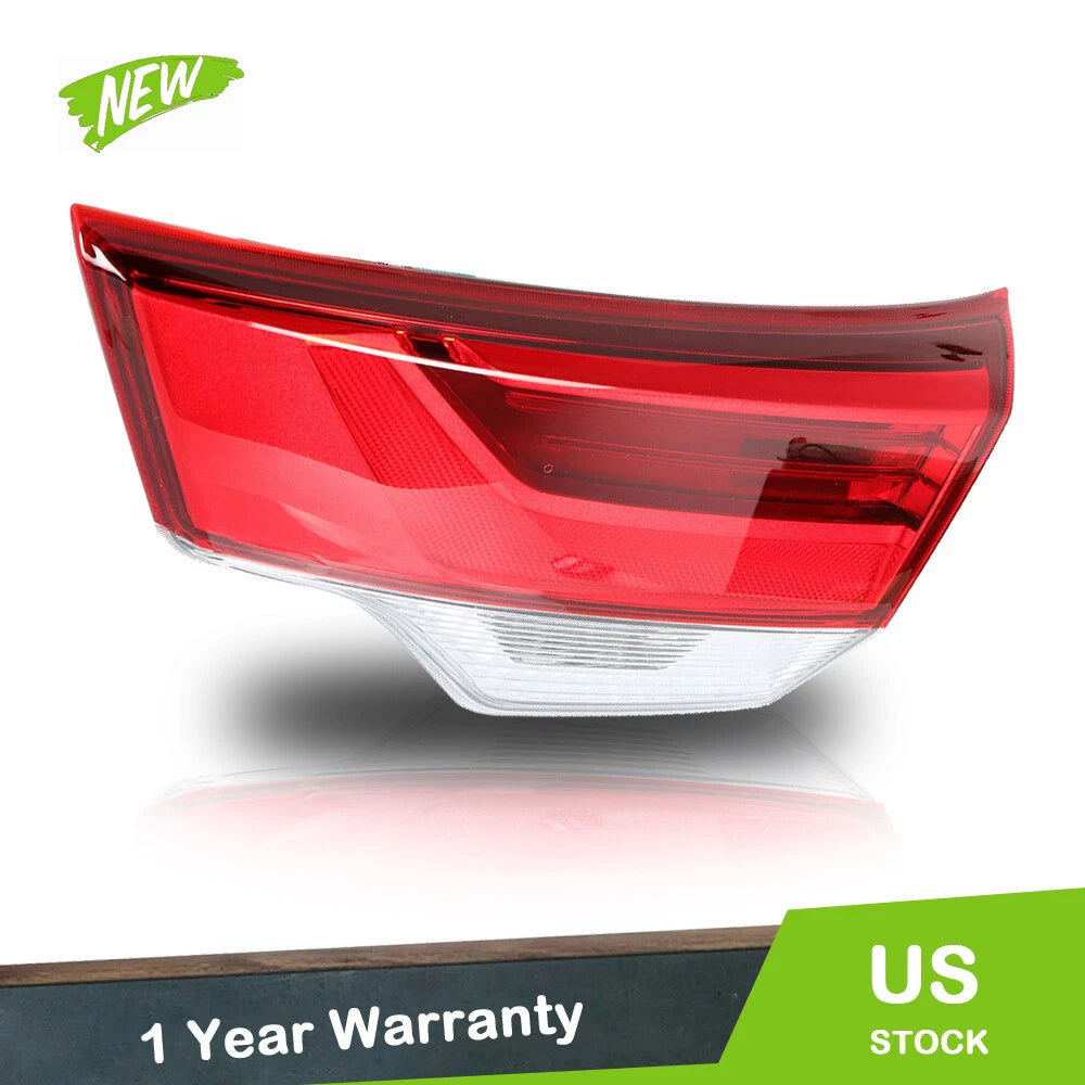 Inner Right Tail Light Brake Lamp for Toyota Highlander (2017–2019)