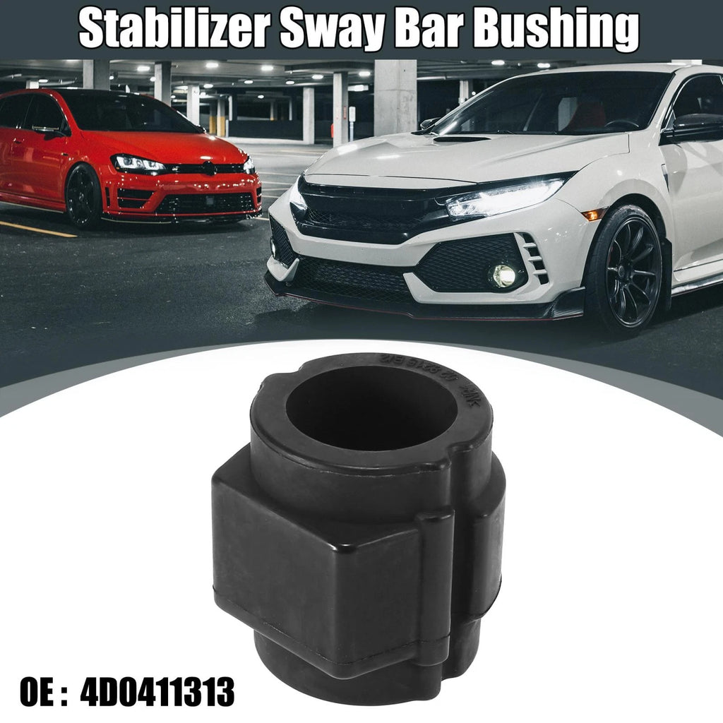 Set of 2 Front Stabilizer Sway Bar Bushings for Audi A8 (1997–2003)