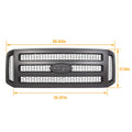 Grille Assembly for Ford F250 F350 Super Duty (2005–2007) FO1200457