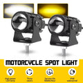 LED Motorcycle Headlight for ATV EXV (Hi/Lo Spot Light)
