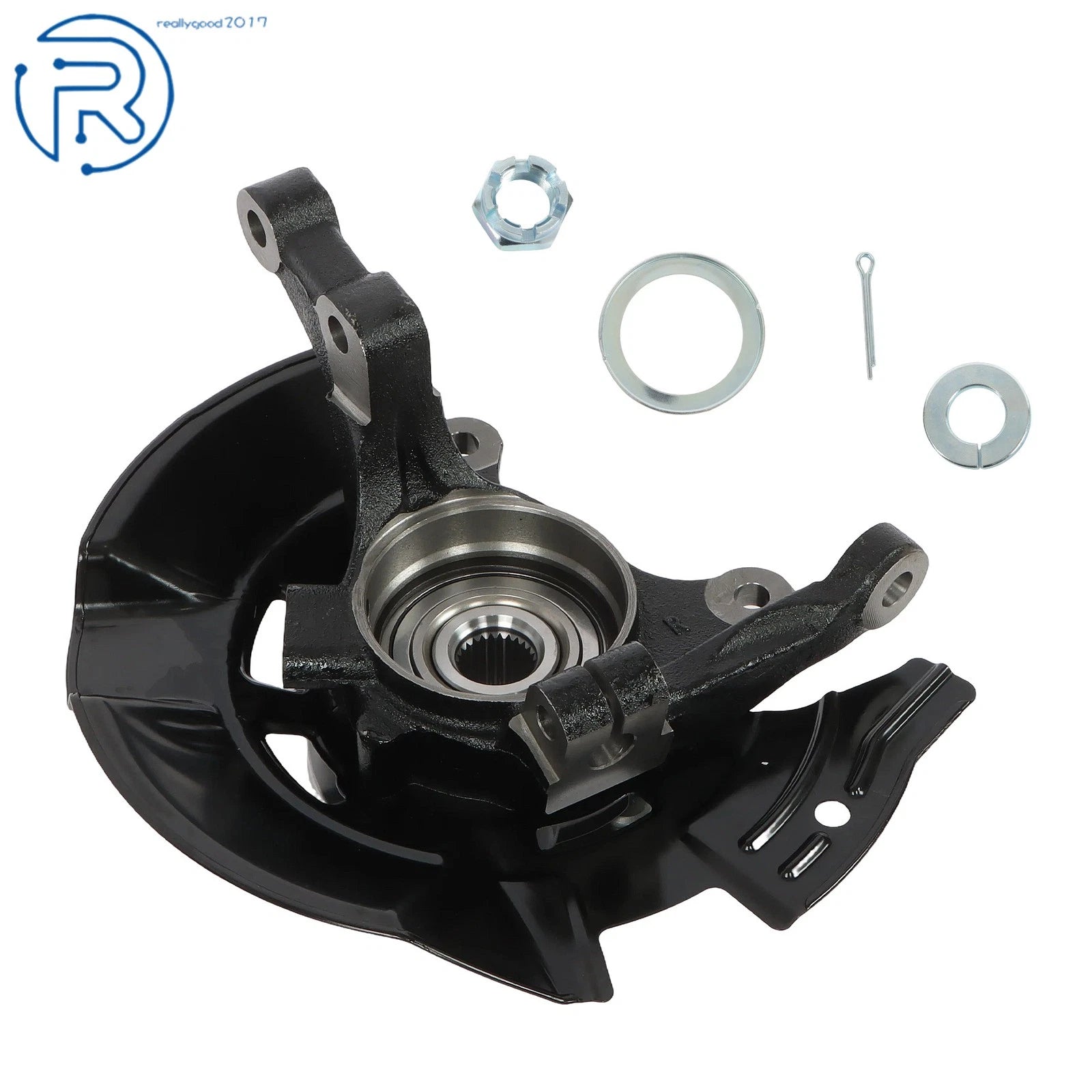 Front Right Wheel Hub Bearing for Hyundai Sonata (2011–2013)