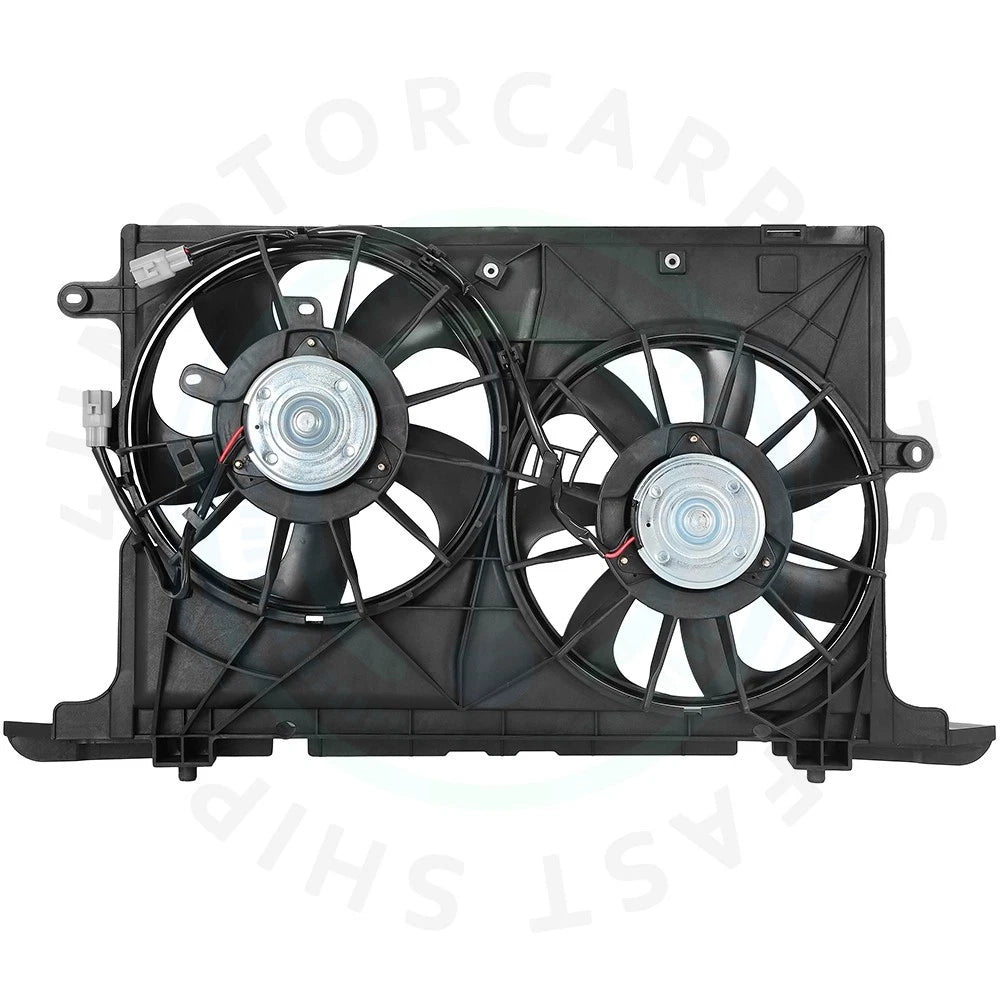 Cooling Fan Assembly for Scion xB (2008–2015)
