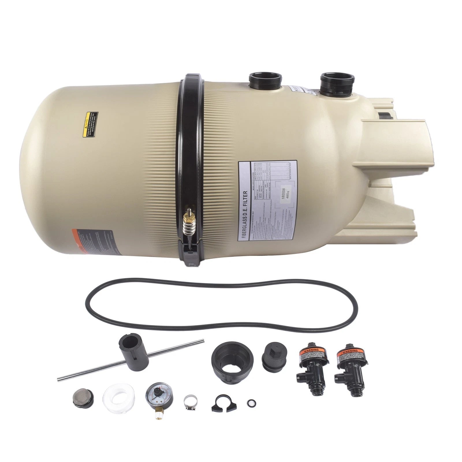 Pool Filter Replacement for Pentair 180008 (EC-180008)