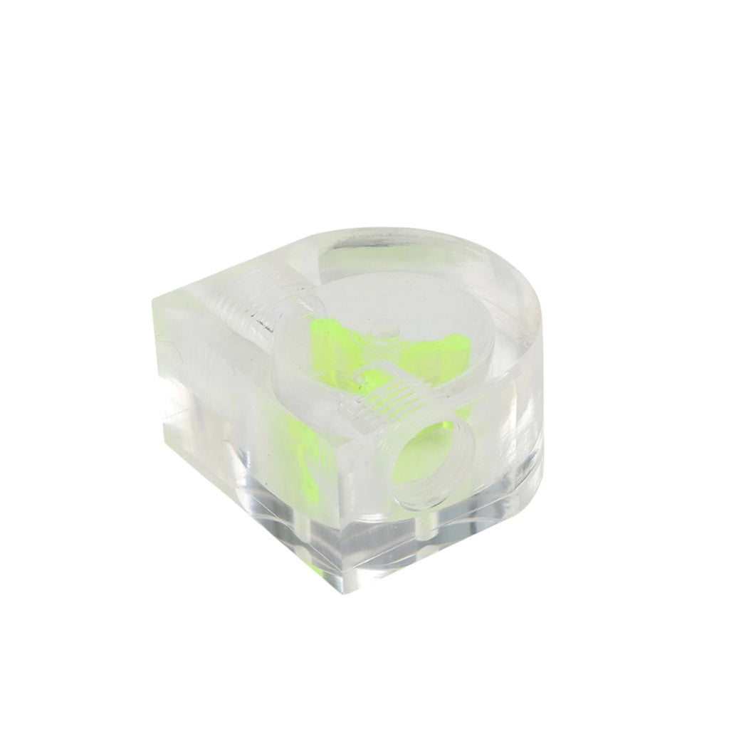 Spindle Motor Water Cooling Flow Meter Monitor for 6mm 8mm 10mm