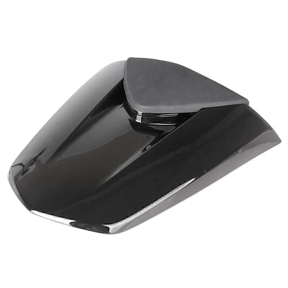 Rear Back Seat Cover Cowl for Honda CBR 500R (2013-2015) Black