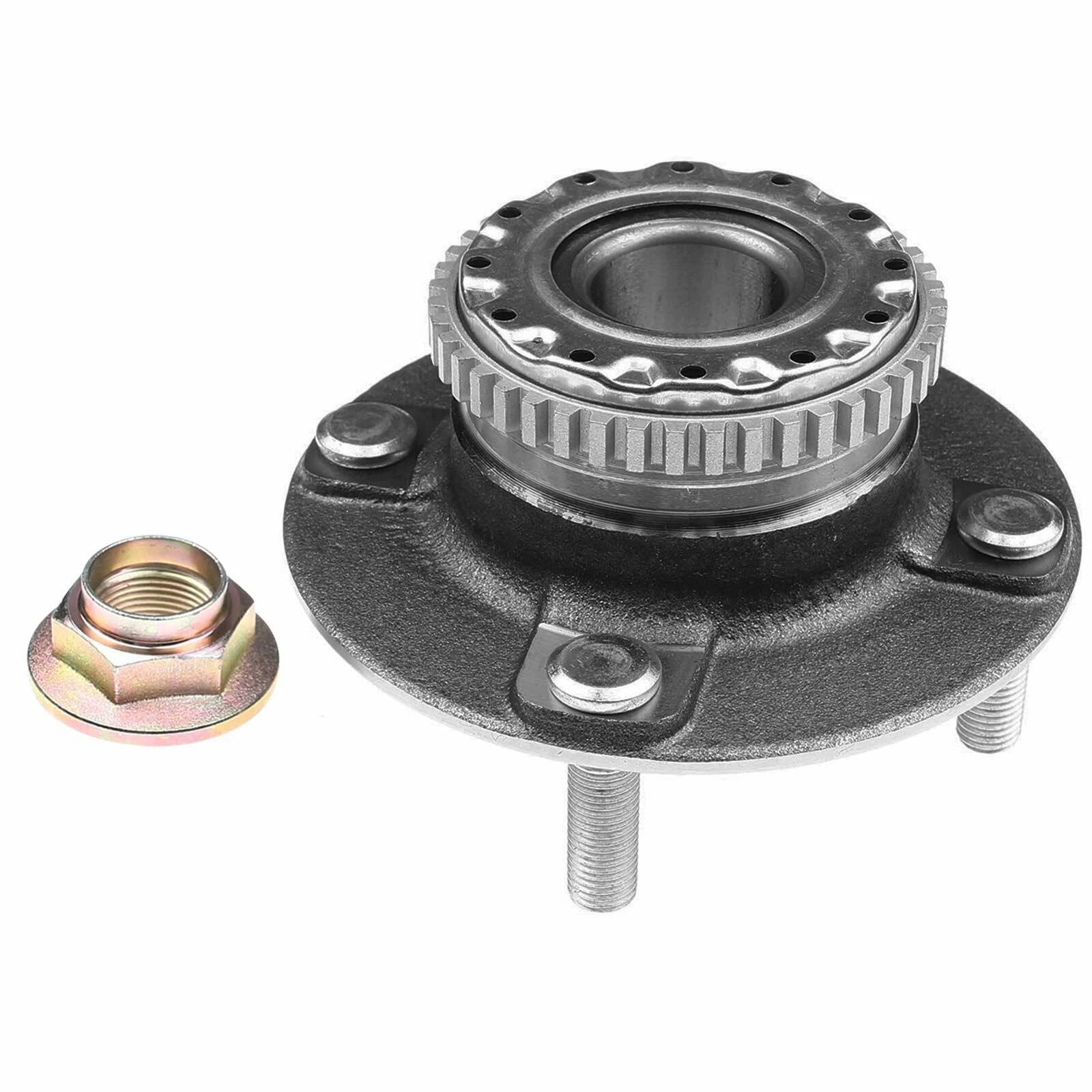 Rear Wheel Hub & Bearing Assembly for Hyundai Elantra (2001–2006)